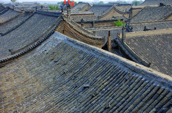 平遥古城-平遥县必去景点