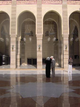 Al-Fateh Grand Mosque-麦纳麦必去景点