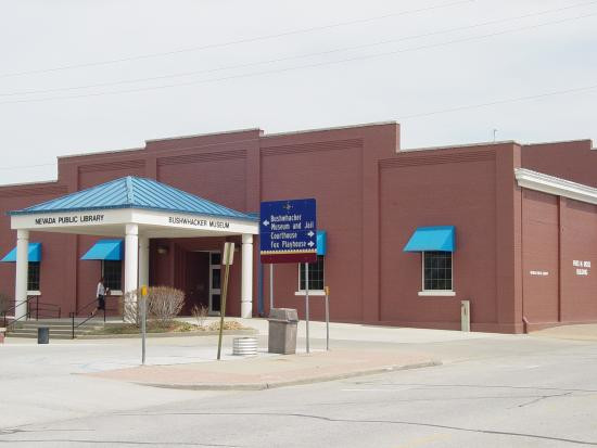 Bushwhacker Museum-Nevada必去景点