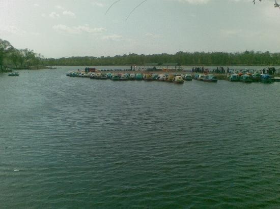 南湖公园-唐山市必去景点