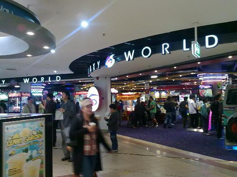 海德公园-悉尼必去景点