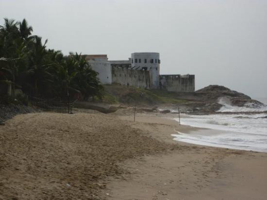 Cape Coast Castle-Cape Coast必去景点