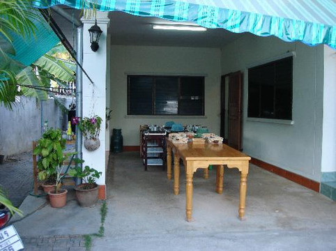 暹罗稻米泰式烹饪学校-清迈必去景点