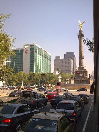 改革大道-墨西哥城必去景点