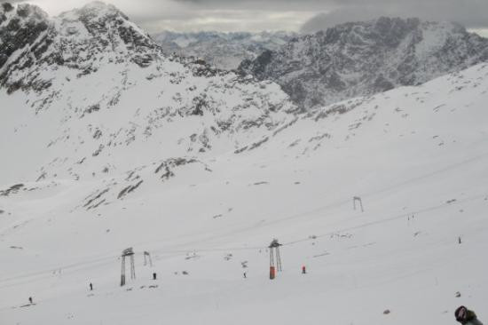 伯吉瑟尔滑雪台-茵斯布鲁克必去景点