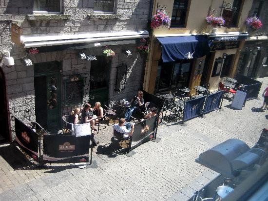 The Spanish Arch-戈尔韦必去景点