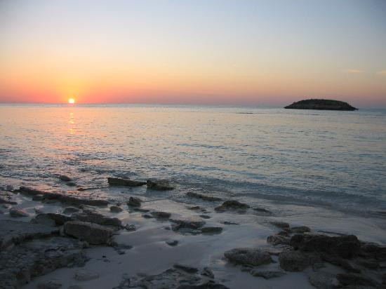 Three Marys Cays-North Caicos必去景点