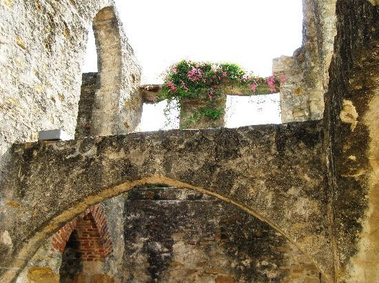 圣荷西修道院-圣安东尼奥市必去景点