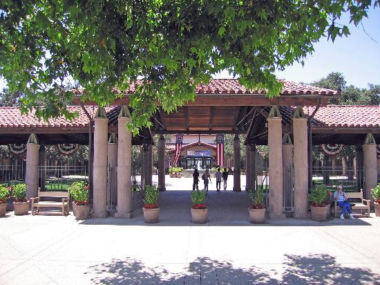 Ronald Reagan Presidential Library and Museum-西米谷必去景点