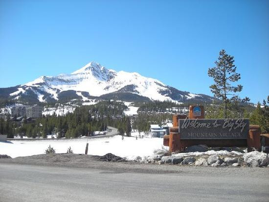 Big Sky Resort-大斯凯必去景点