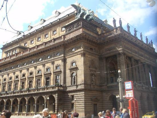 Guia de Praga Andrea Barcalova-布拉格必去景点