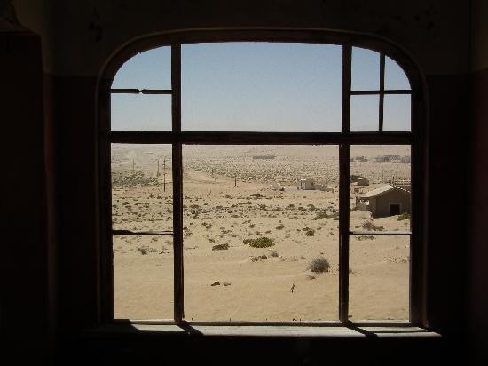 卡曼斯科鬼镇-吕德里茨必去景点