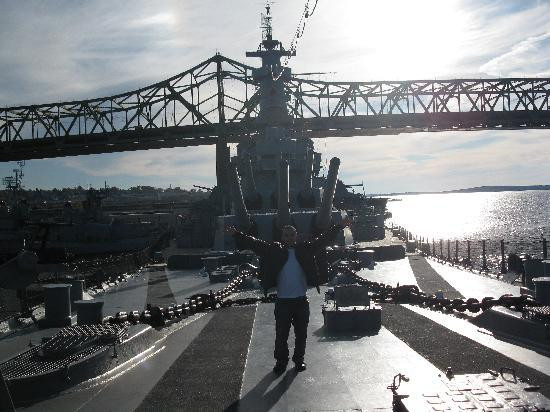 Battleship Cove景点图片