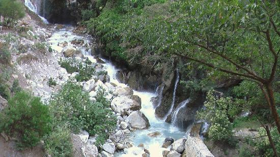 Grutas Tolantongo-Tolantongo必去景点