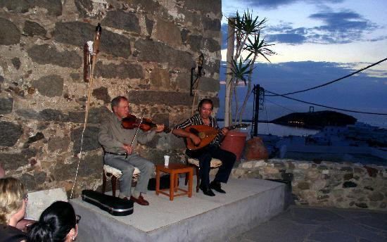 Kastro-纳克索斯必去景点