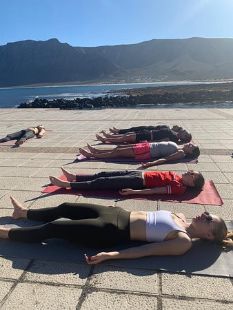 Yoga Lanzarote-Caleta de Famara必去景点