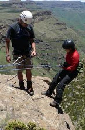 GoVertical Mountaineering Day Adventures-柏维必去景点