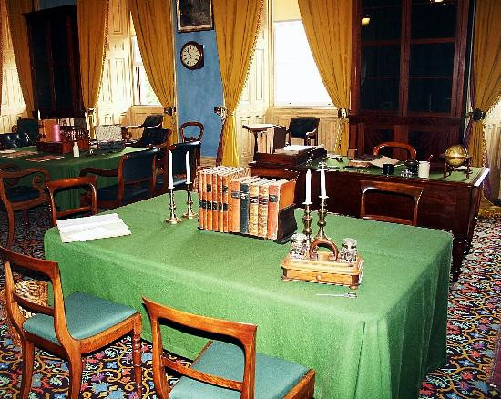Province House National Historic Site景点图片