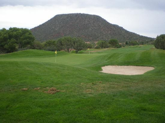 Sedona Golf Resort景点图片