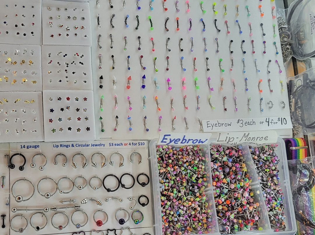 Shelby County Flea Market景点图片