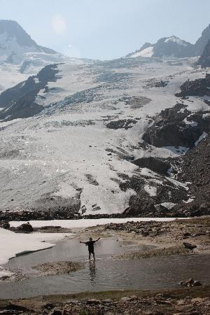Kennicott Wilderness Guides-Kennicott必去景点