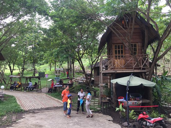 Rumah Alam Manado Adventure Park景点图片