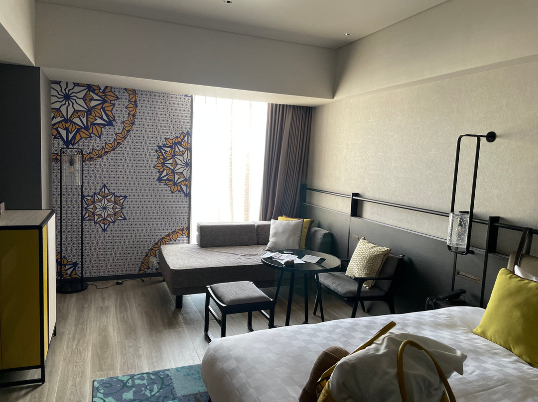 Tokyo Bay Shiomi Prince Hotel主图