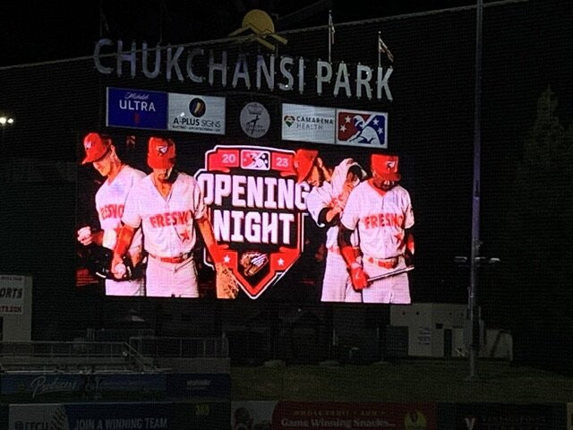 Chukchansi Park-弗雷斯诺必去景点