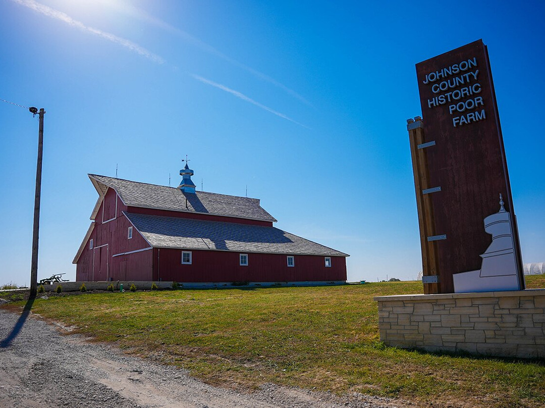 Johnson County Historic Poor Farm景点图片
