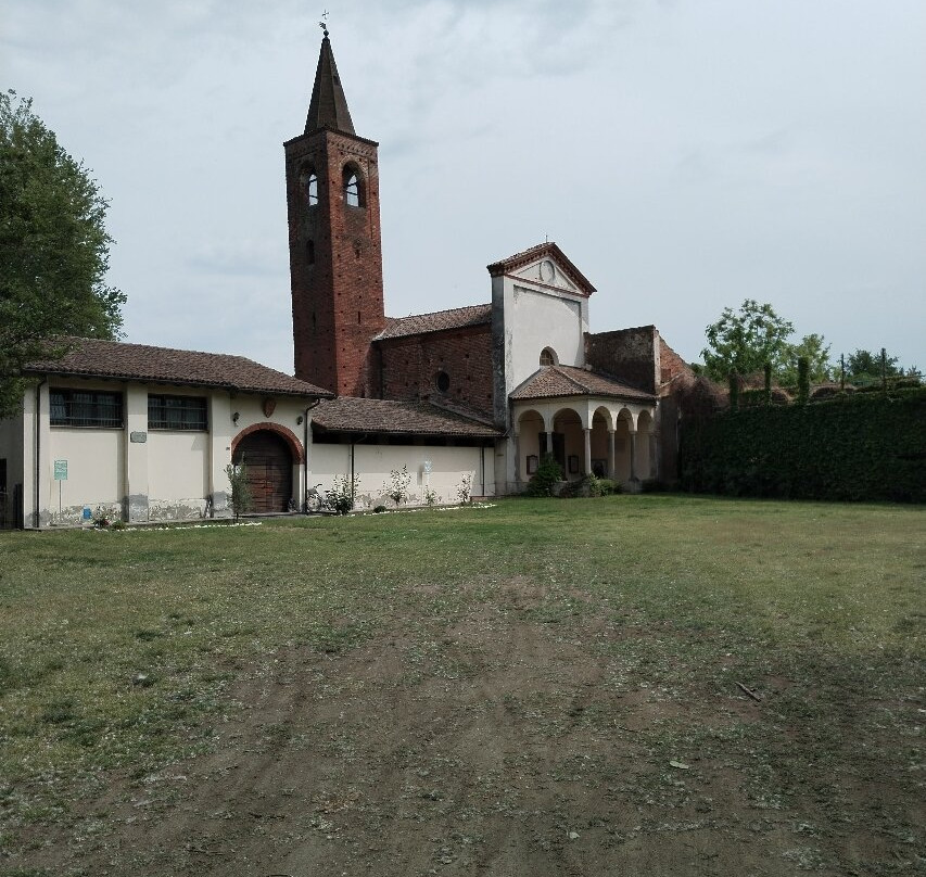 Abbazia di Sant'Albino景点图片