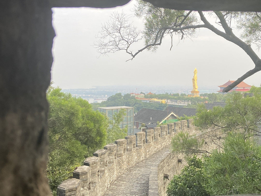 番禺莲花山旅游区景点图片