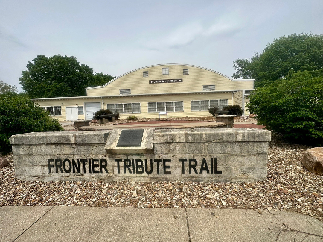 Ft Leavenworth Army Installation-Leavenworth必去景点