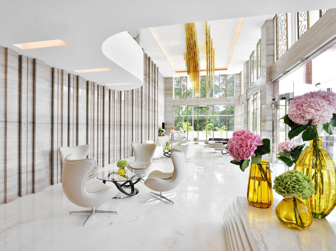 拉克瑙酒店住宿-Renaissance Lucknow Hotel