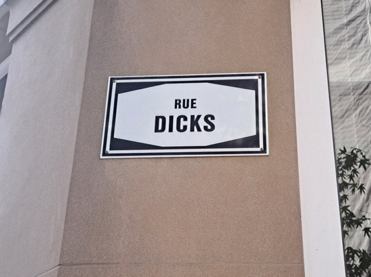 The White Rose Pub-卢森堡城必去景点