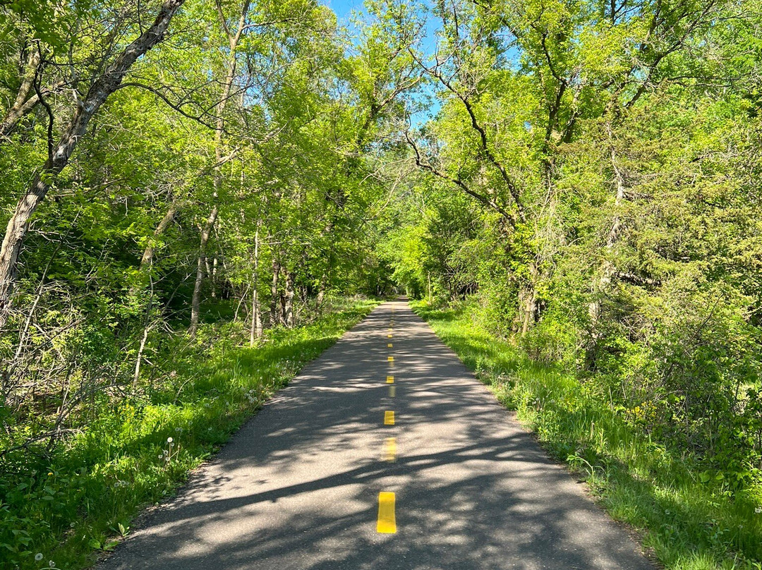Gateway Trail-圣保罗必去景点