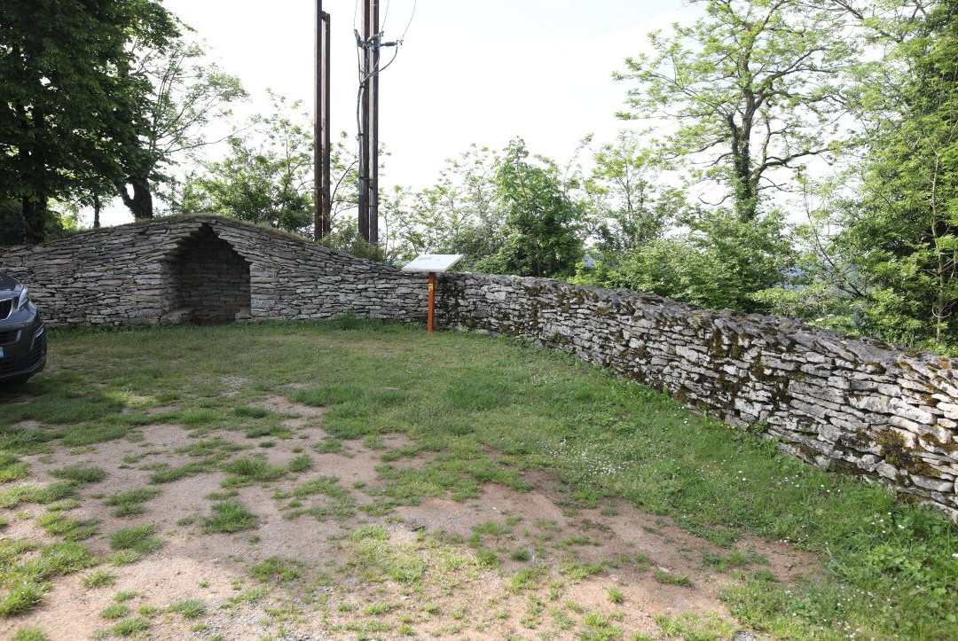Cabane de bergers de Granges sur Baume-Granges-sur-Baume必去景点