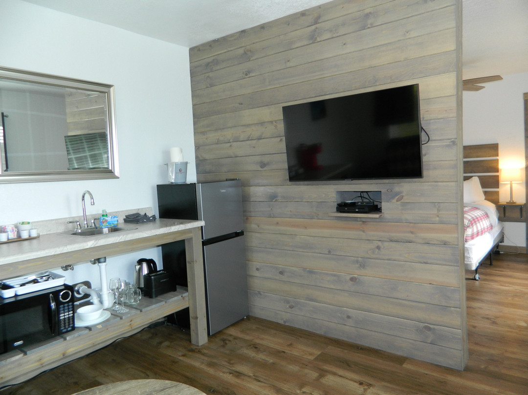 View Crest Lodge主图