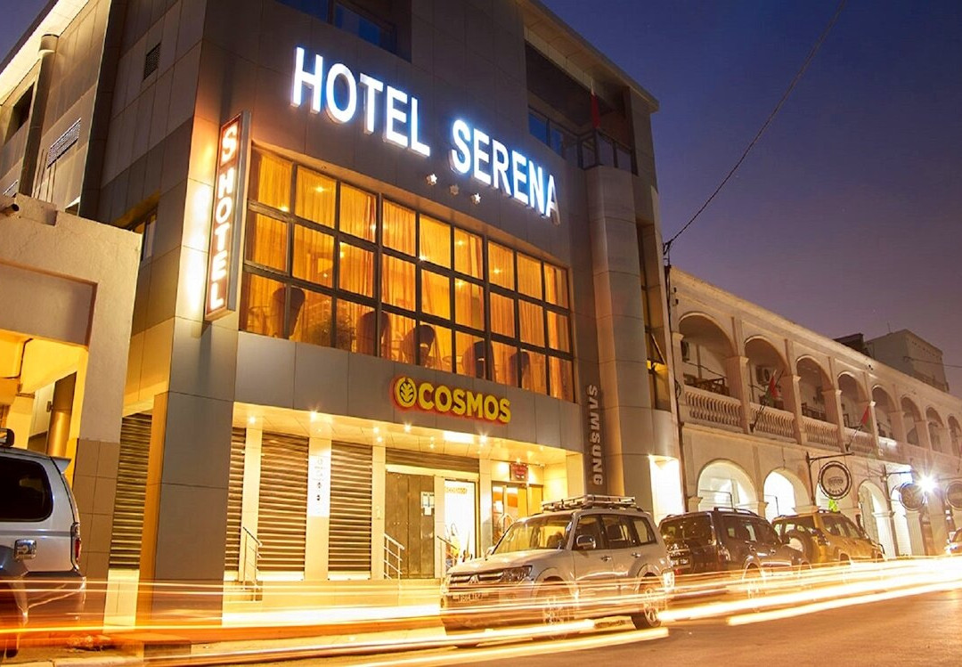 Serena Hotel主图