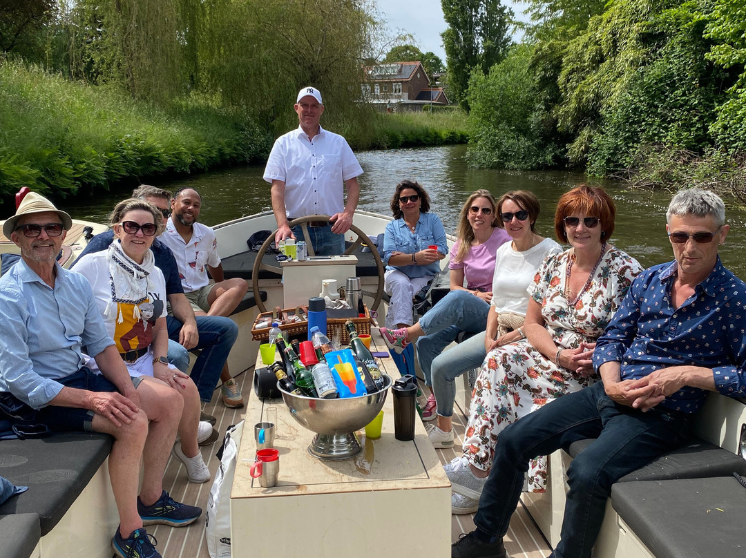 Bootje Varen Breda-布雷达必去景点