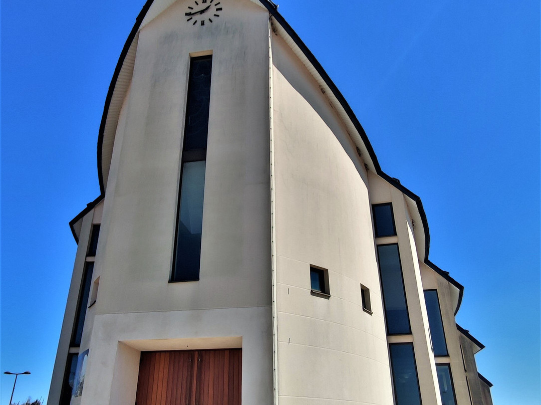 Eglise Notre-Dame de Le Fief-Sauvin