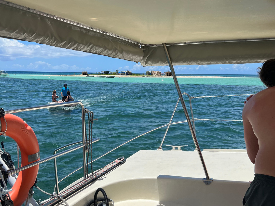 Grand Cul-de-Sac Marin-Basse-Terre必去景点