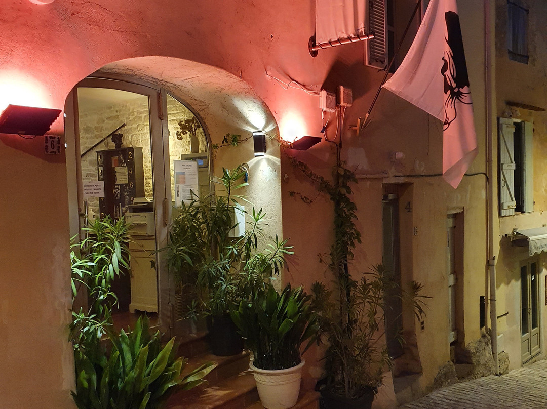 Colomba Hôtel Centre-Ville Historique主图