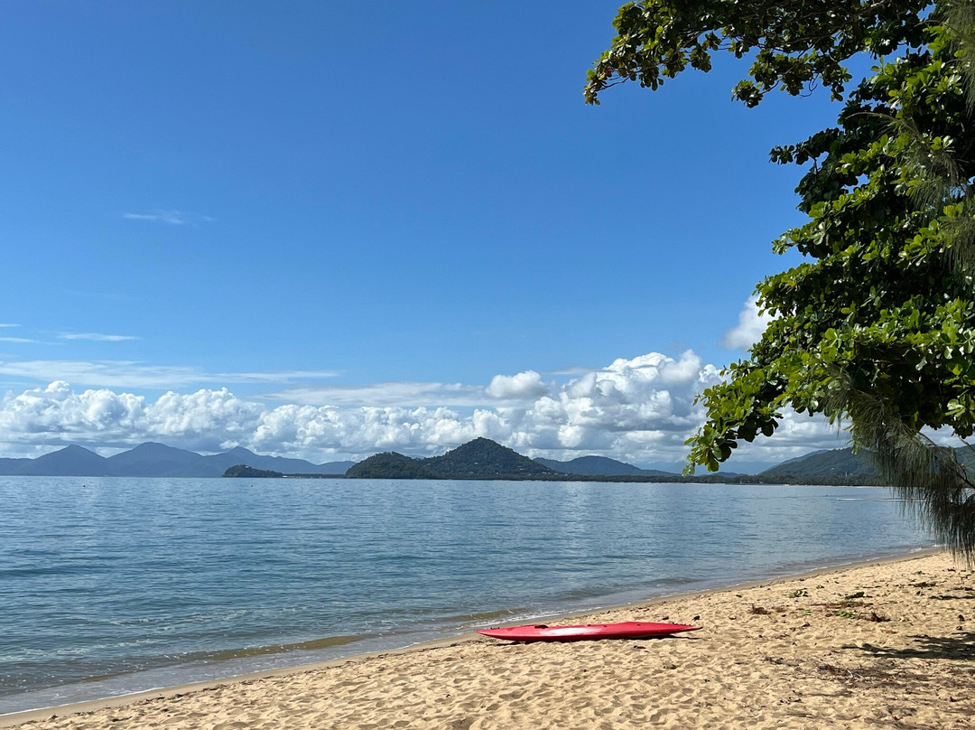 Palm Cove Jetty-棕榈湾必去景点