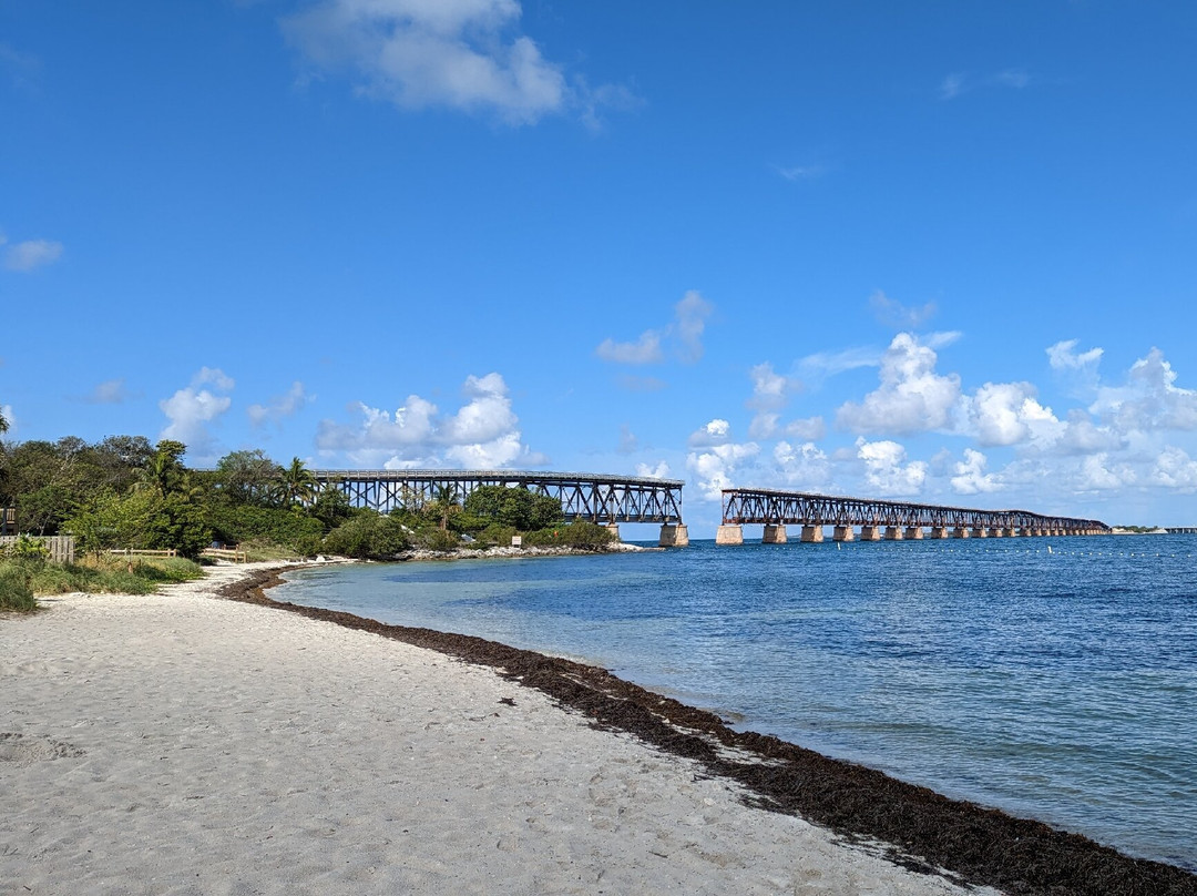 Calusa Beach-Big Pine Key必去景点