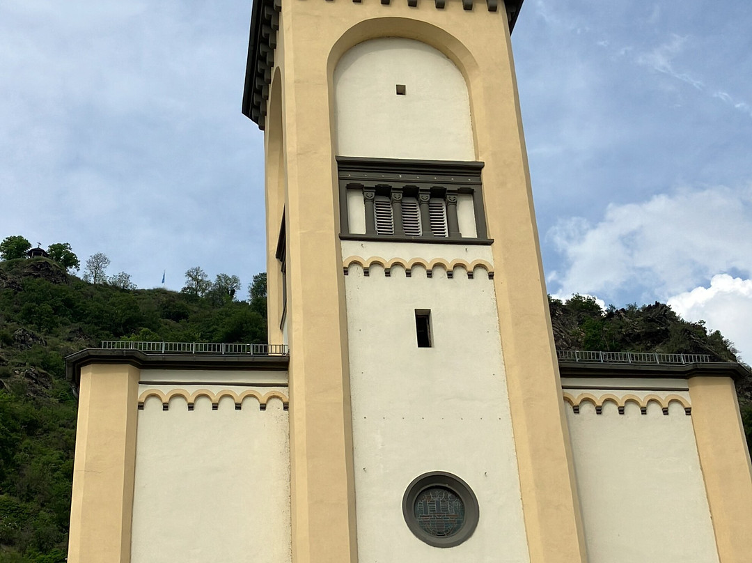Evangelische Kirche St. Goarshausen景点图片
