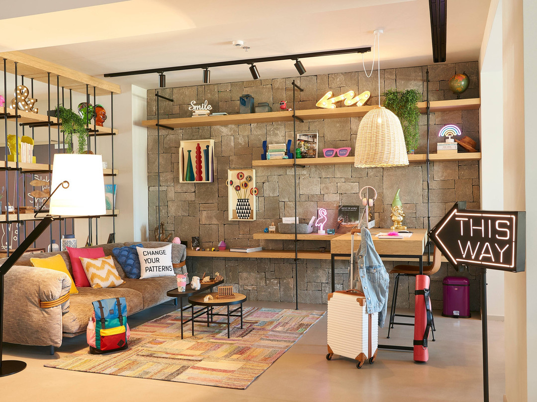 Rio酒店住宿-Moxy Patra Marina