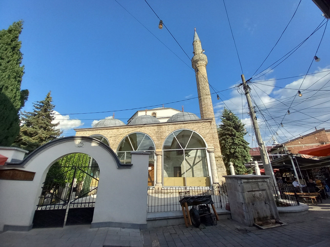 Bayraklee mosque (Bajrakli džamija)-贝尔格莱德必去景点