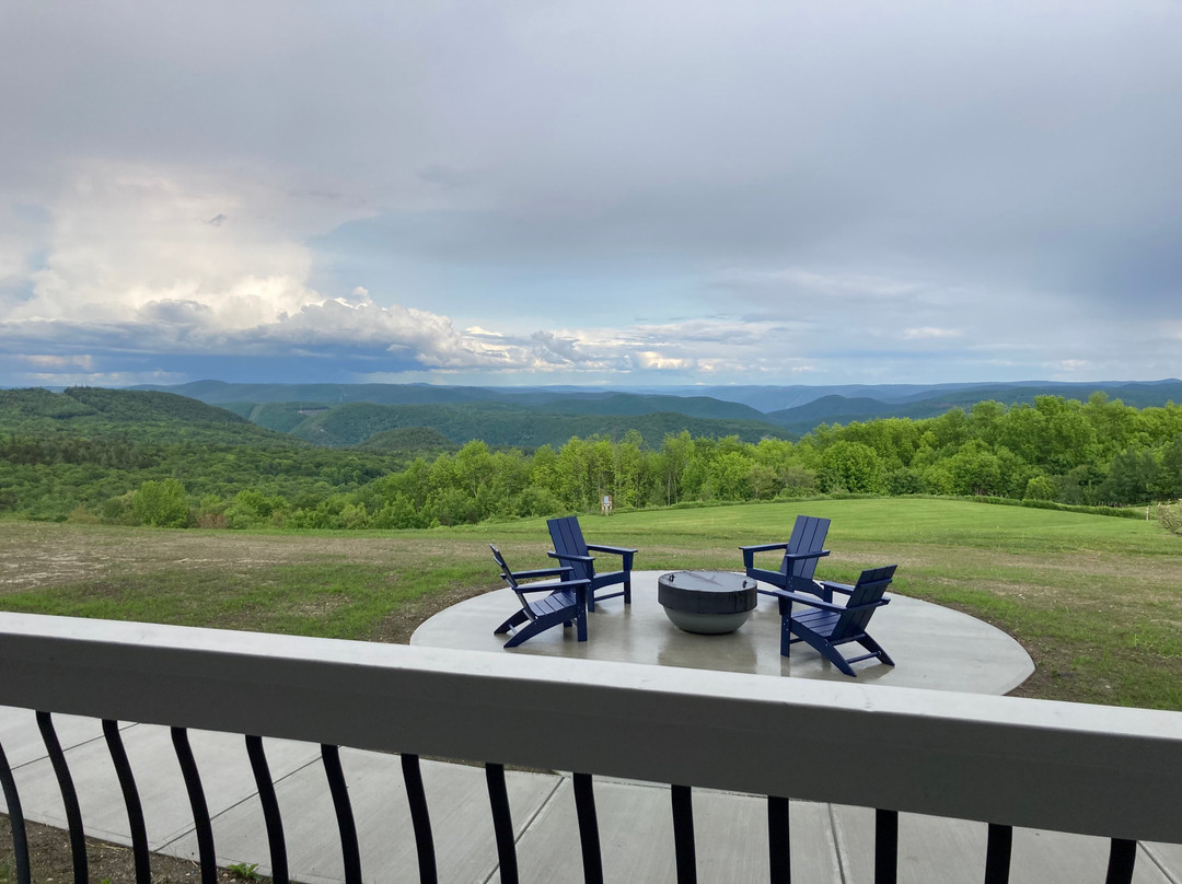 Blue Vista Motor Lodge主图