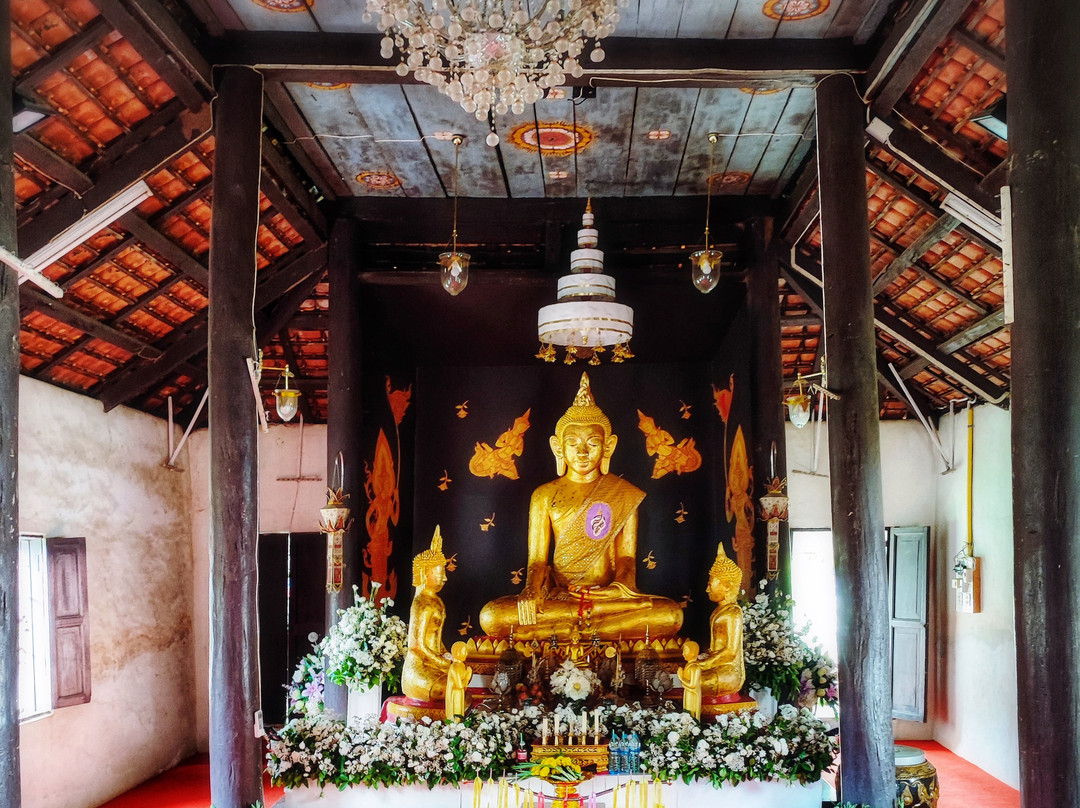Wat Thong Tua景点图片