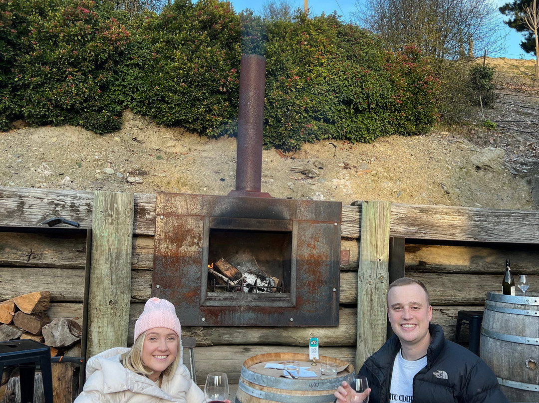 Rockburn - Cellar Door-克伦威尔镇必去景点